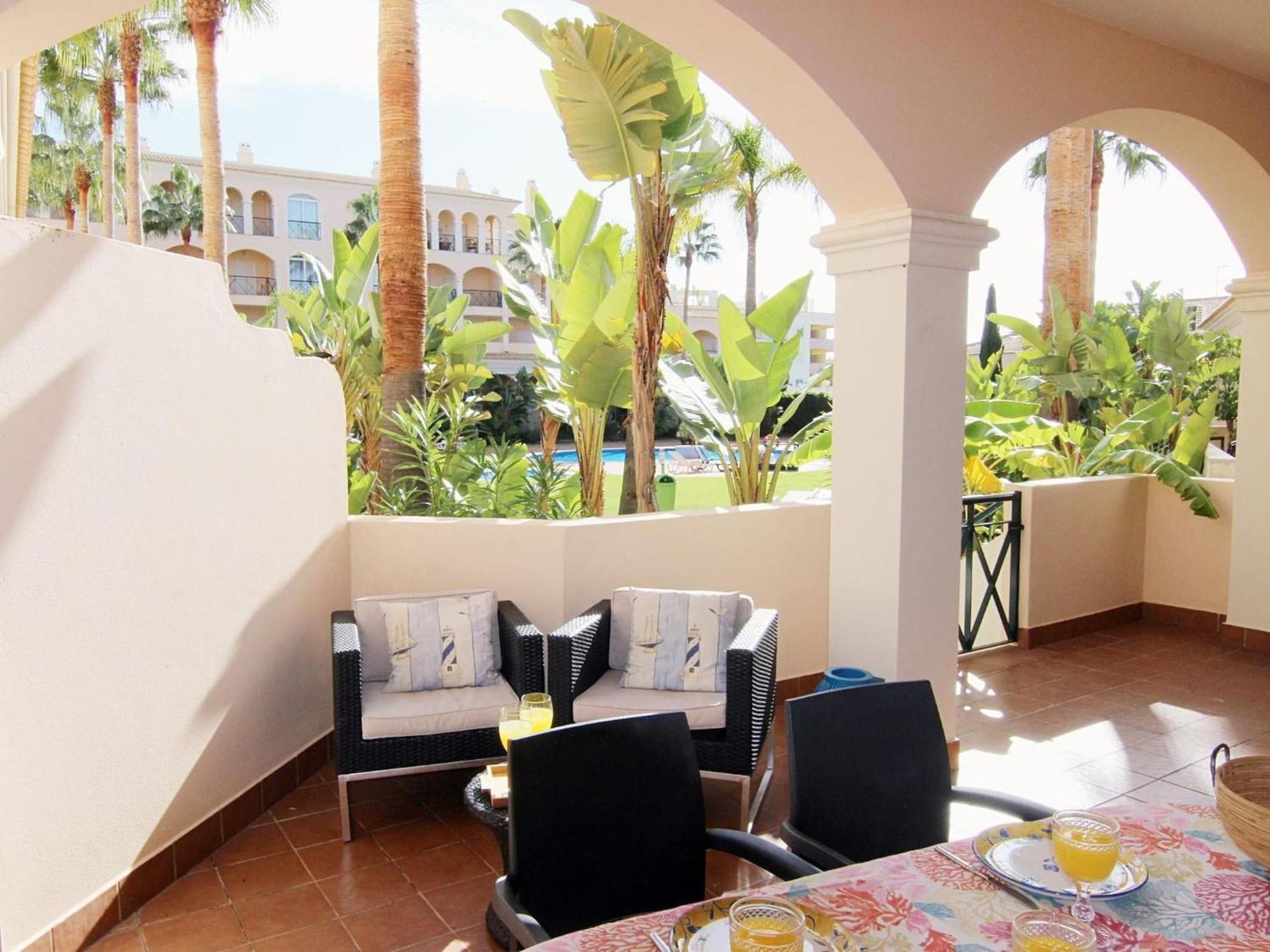 Los Arcos Apartment I Віламора Екстер'єр фото